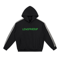 Lewsfriedup x Smoking Helps Collab Hoodie Style 2