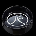 Rare Exotics Ceramic Ashtray