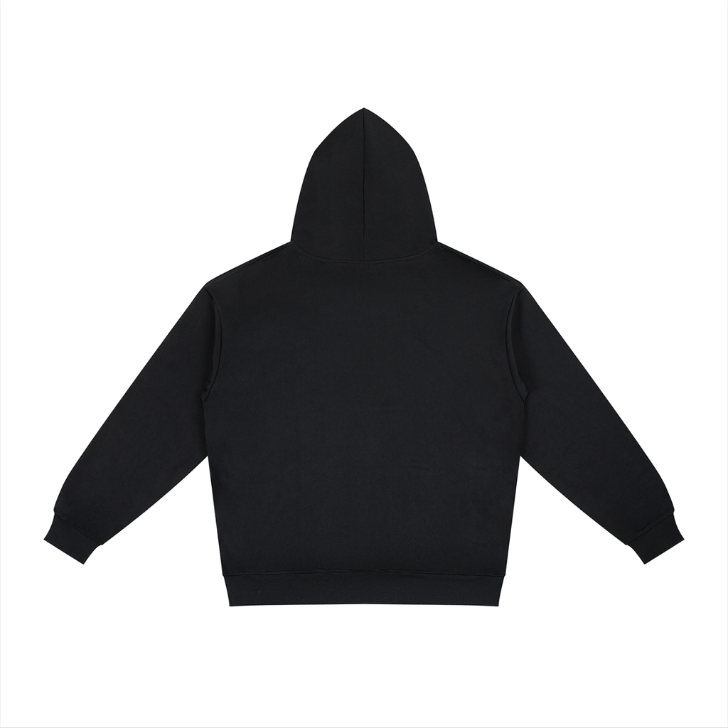 Smoking Helps SH Branded Relaxed Fit Hoodie