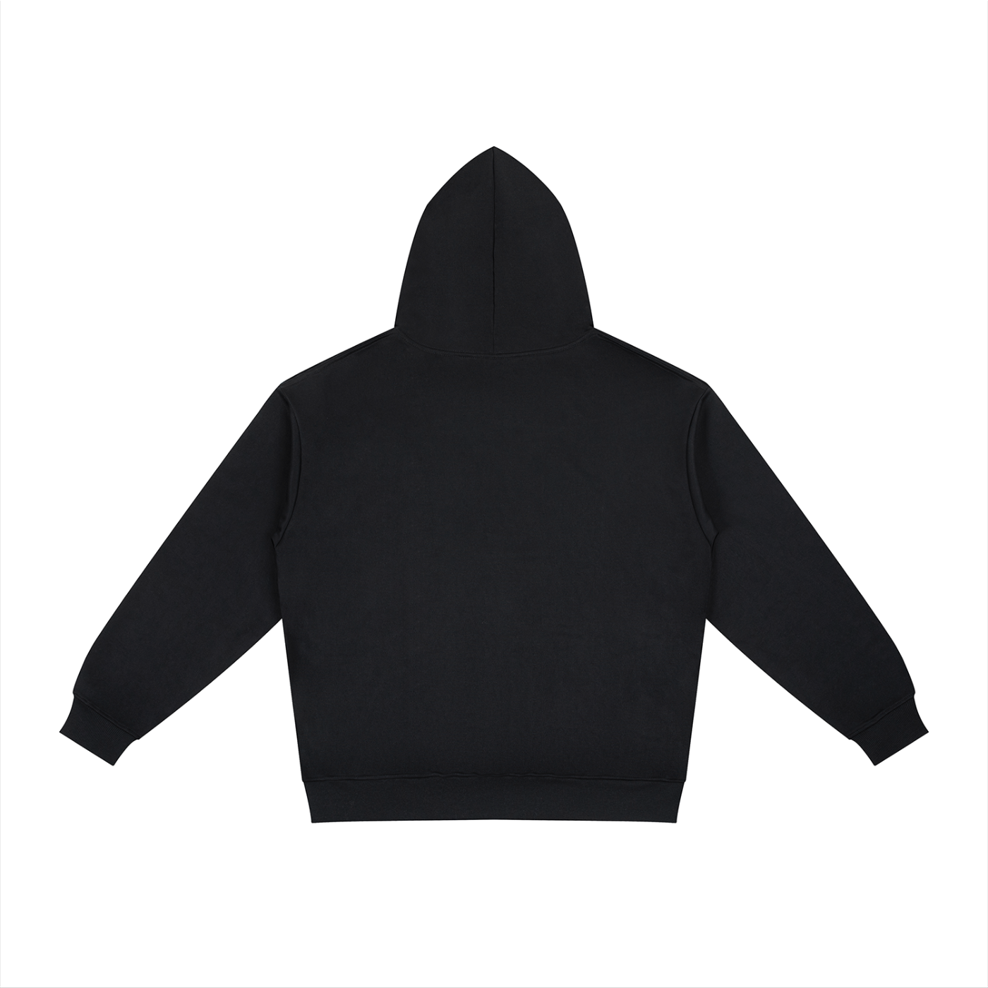 Smoking Helps SH Branded Relaxed Fit Hoodie