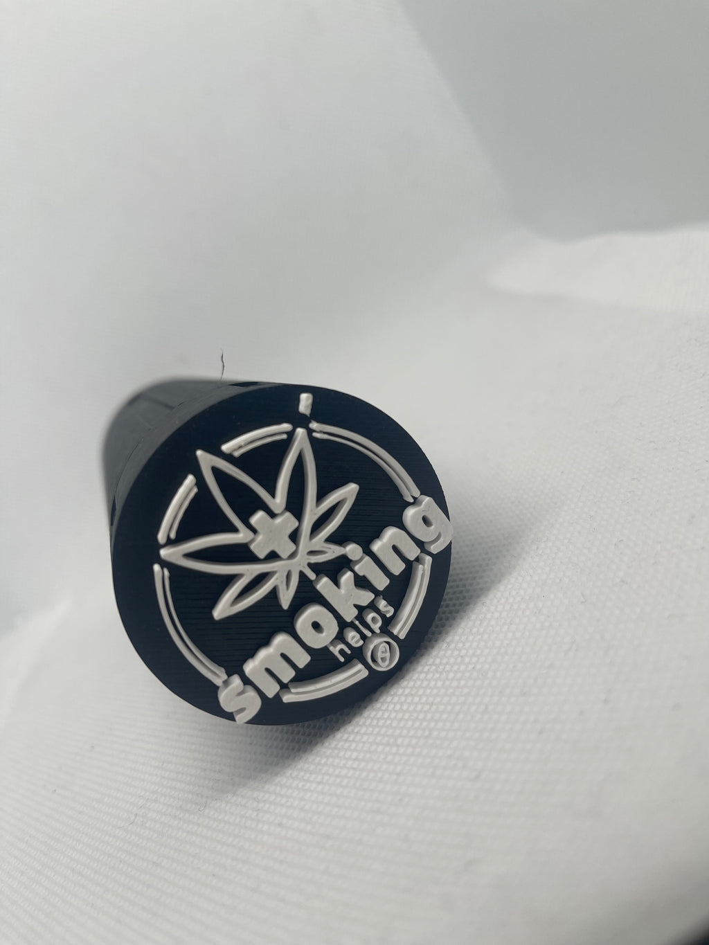 Smoking Helps 3D Printed 5 Joint Holder
