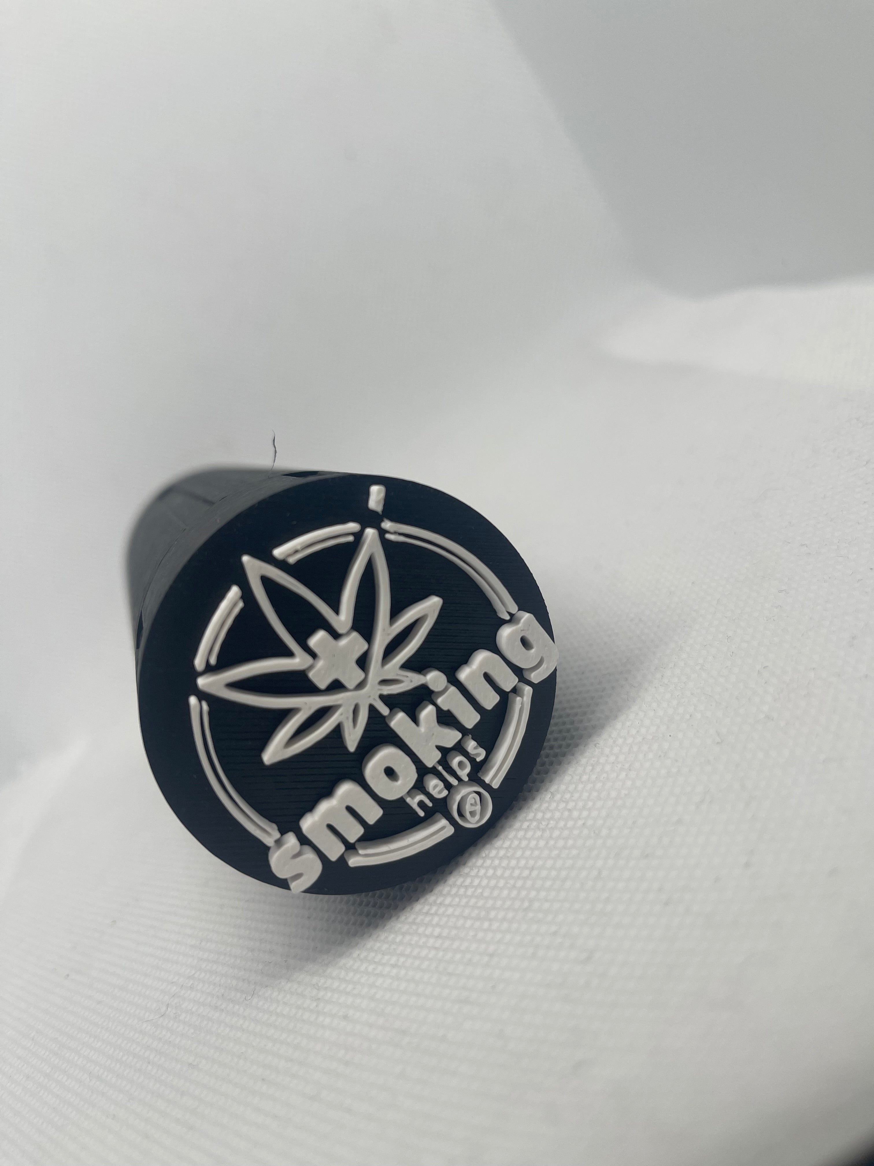 Smoking Helps 3D Printed 5 Joint Holder