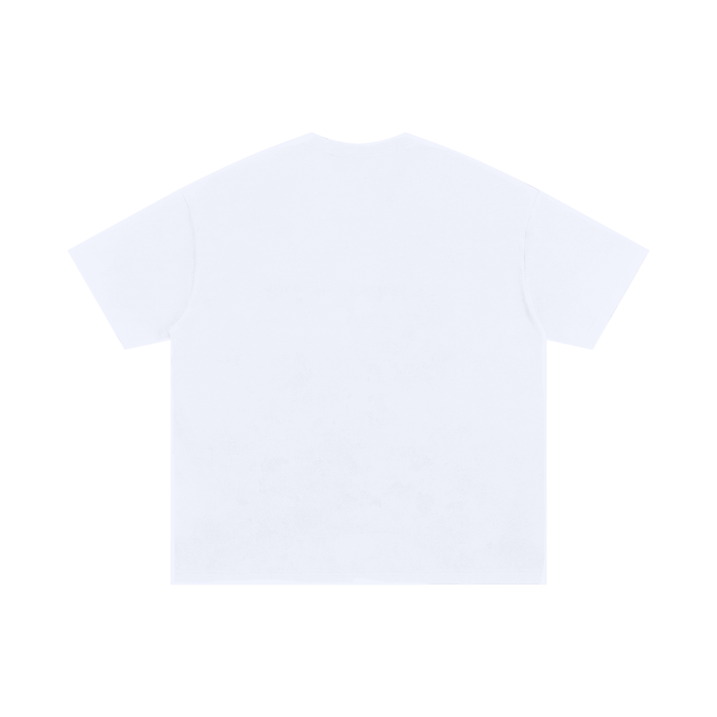 Women's Oversized Cotton Smoking Helps T-Shirt