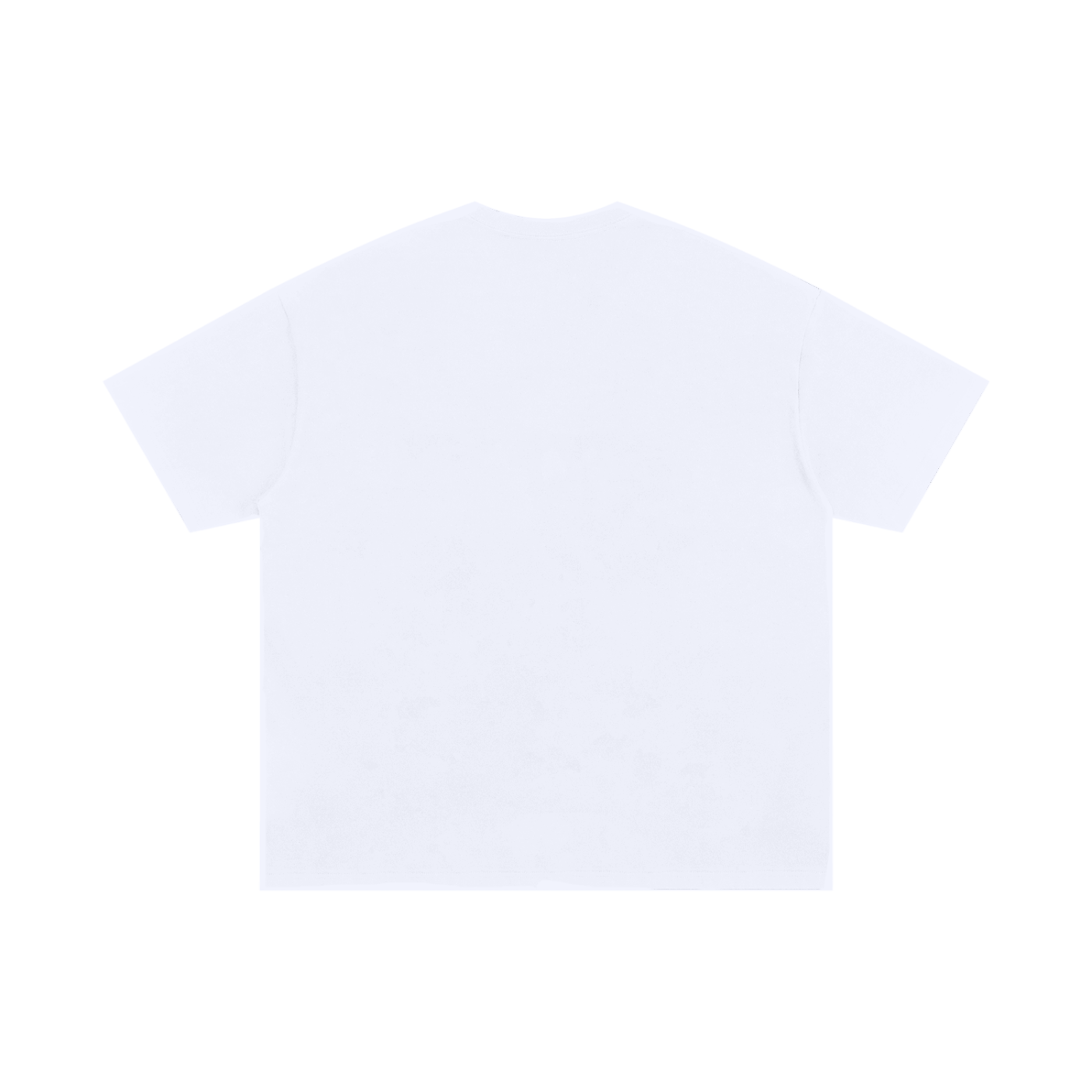 Women's Oversized Cotton Smoking Helps T-Shirt