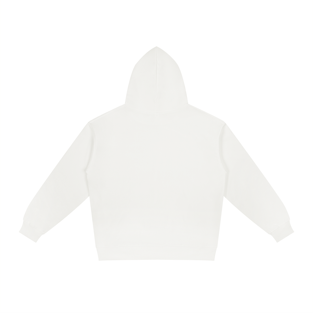Smoking Helps SH Branded Relaxed Fit Hoodie