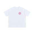 Women's Oversized Cotton Smoking Helps T-Shirt