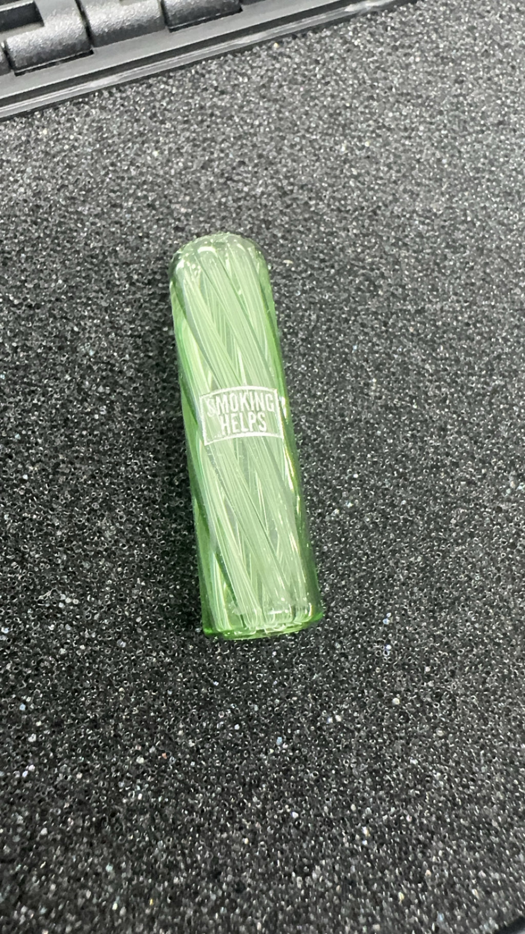 New Branded 8MM Glass Tips