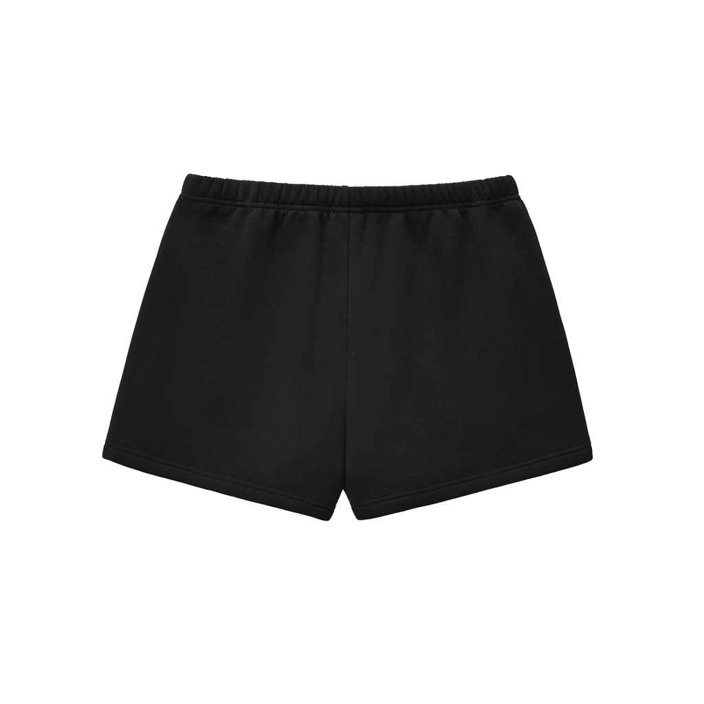 Women's Drawstring Smoking Helps Sweatshorts