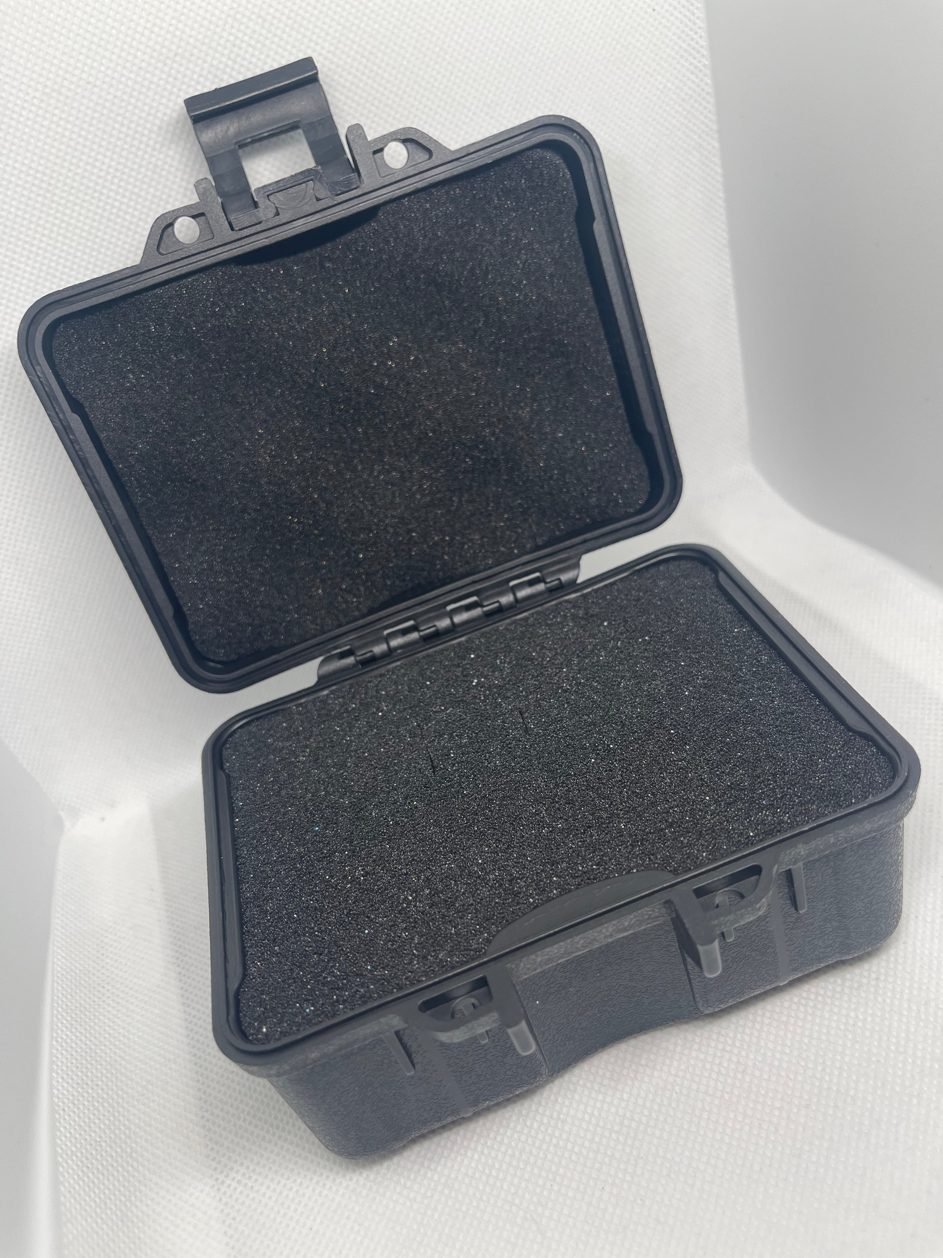 Heavy Duty Smoking Helps Tip Storage Case