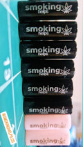 Smoking Helps Glass Tip 10/12mm