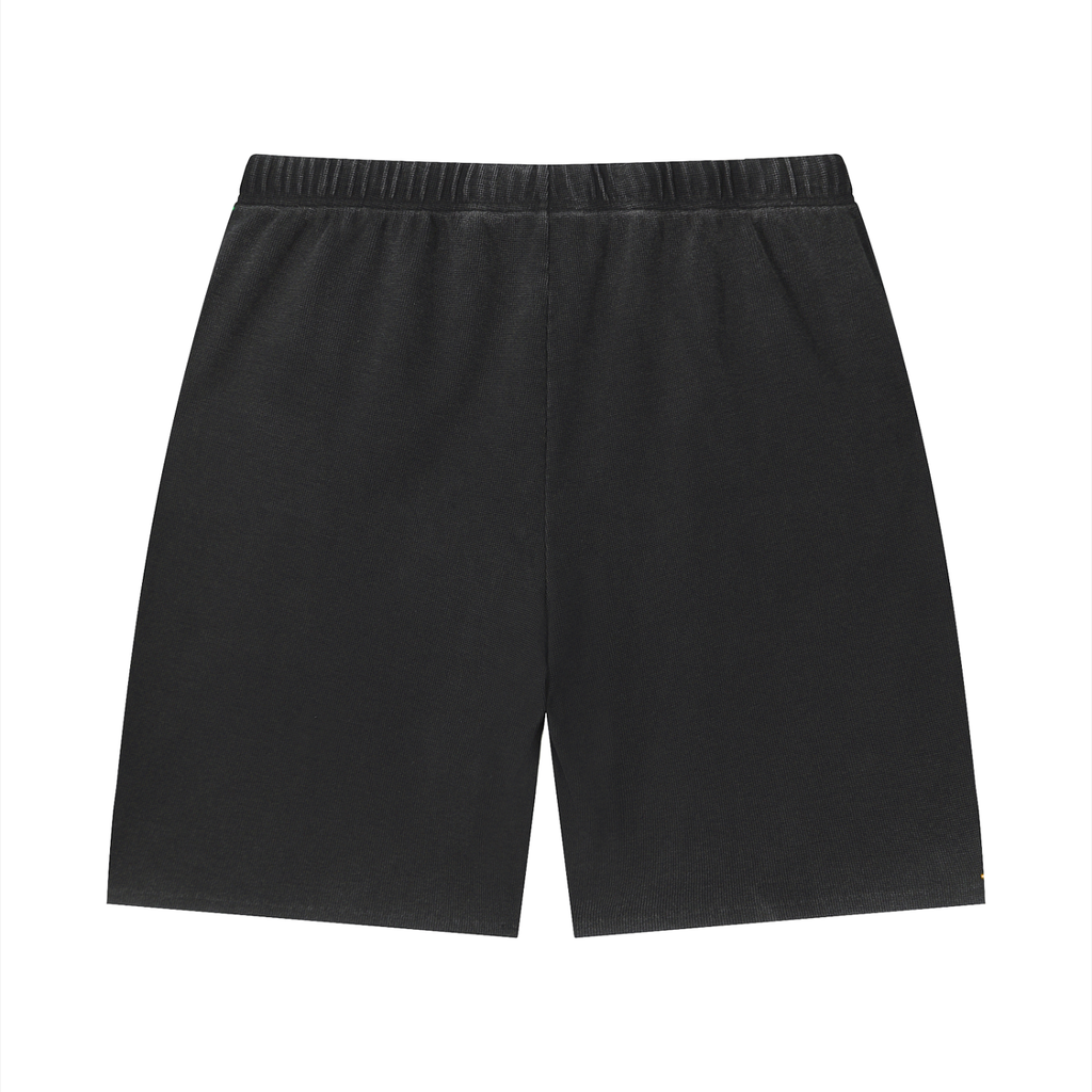 Women's Smoking Helps Washed Shorts