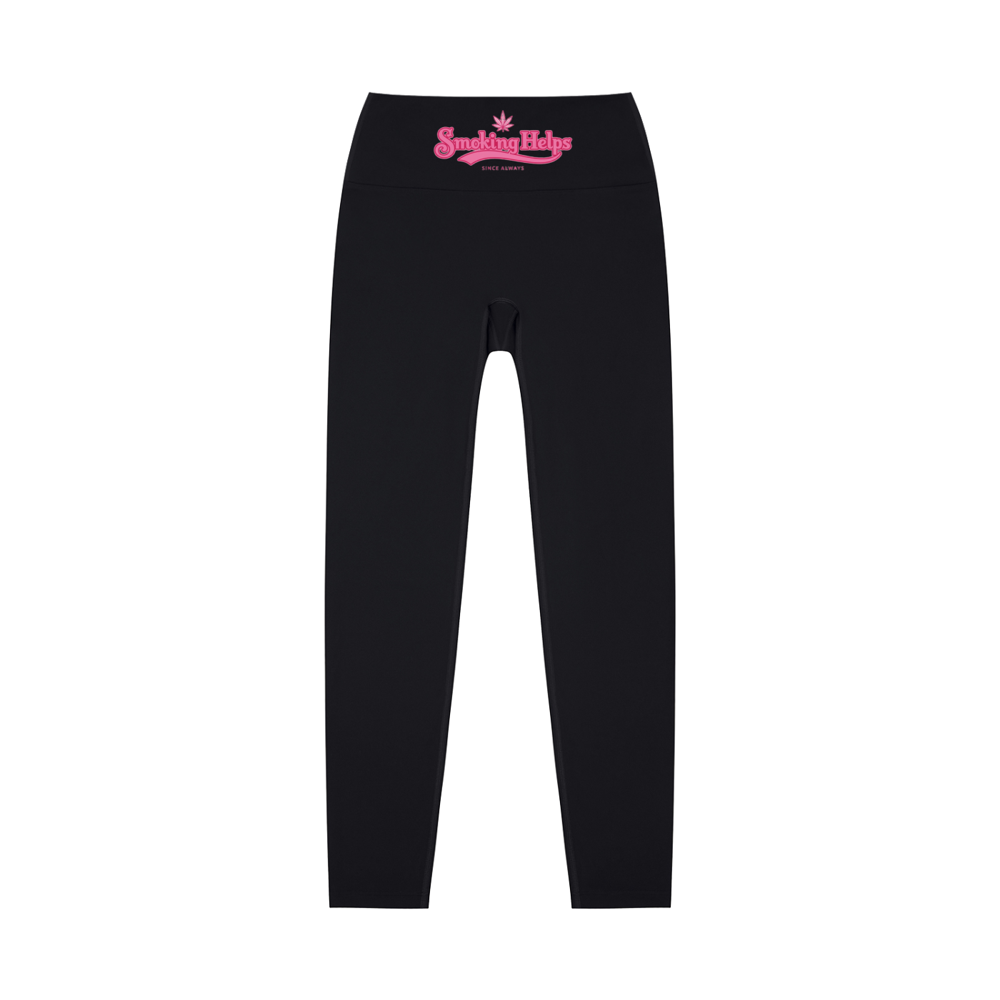 Smoking Helps High-Waisted Yoga Leggings