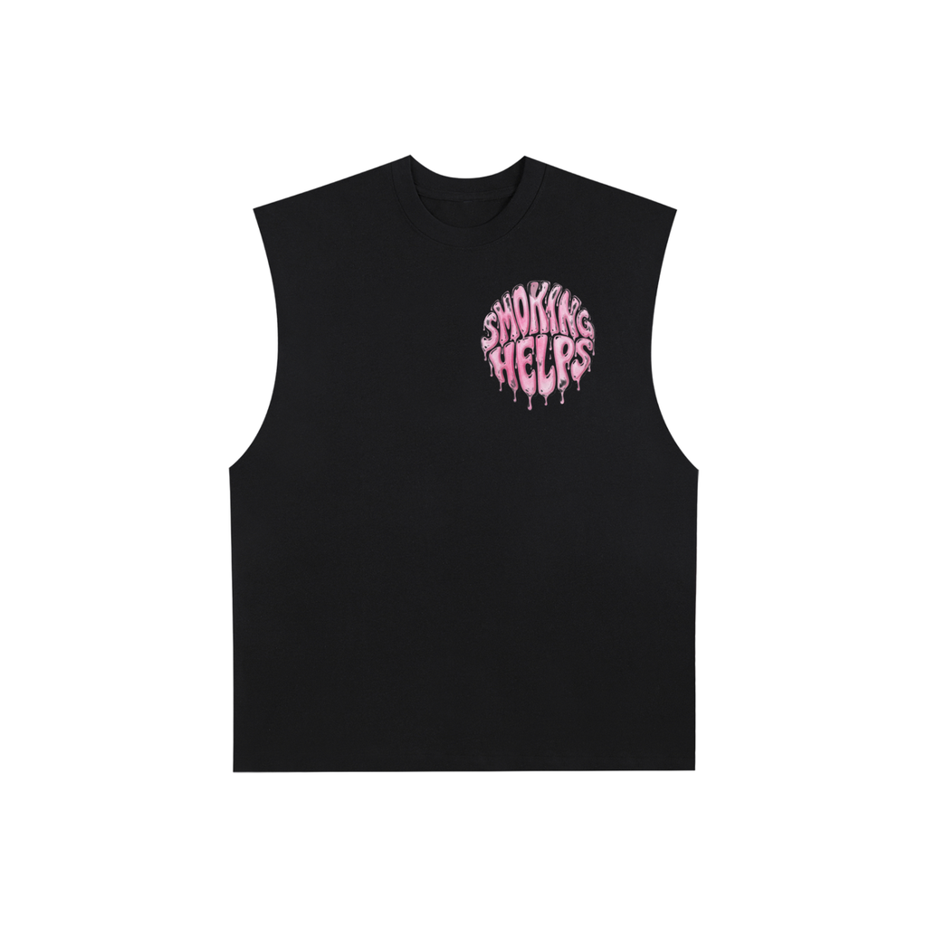 Women's Long Vest Top