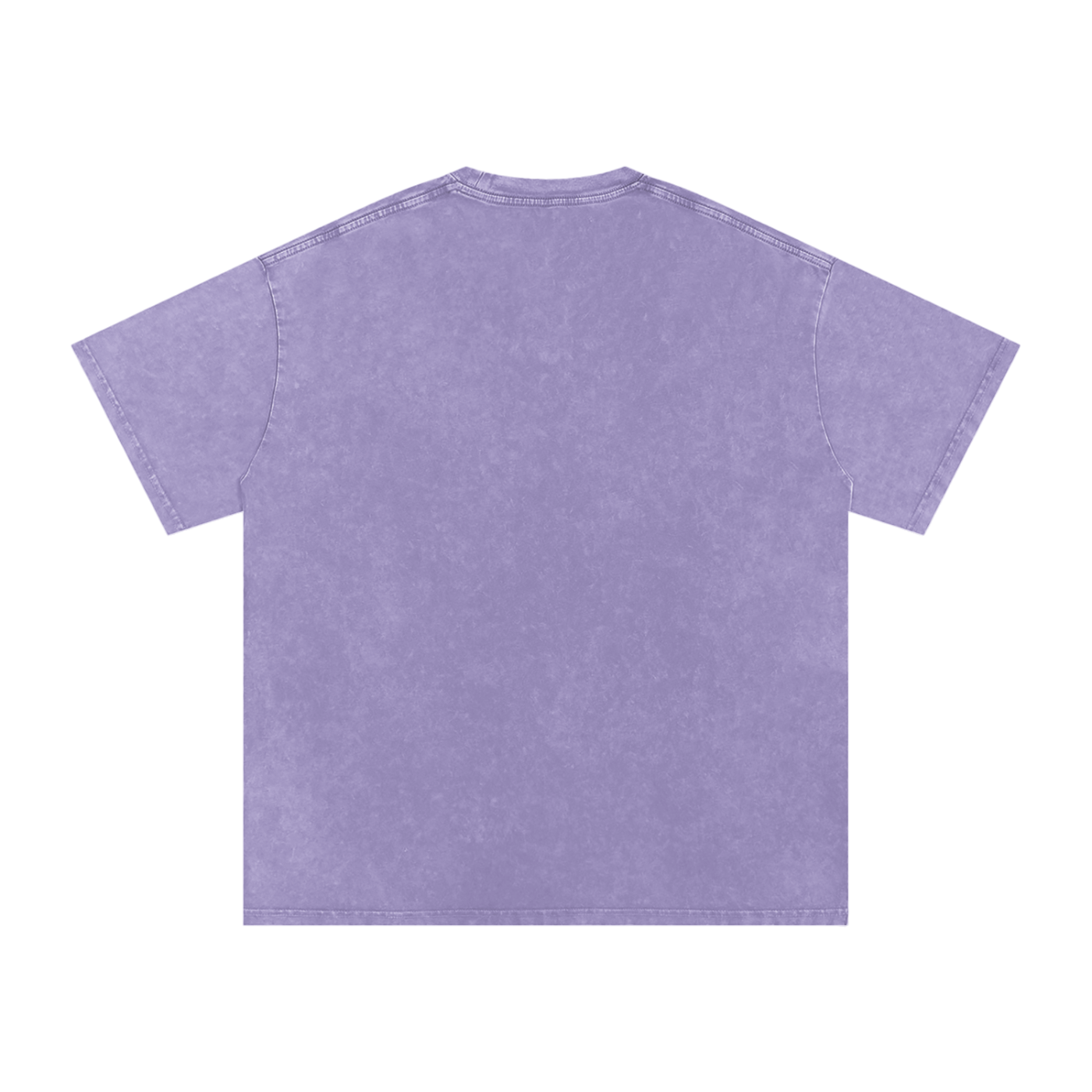 Smoking Helps Snow Washed Oversized Cotton T-Shirt