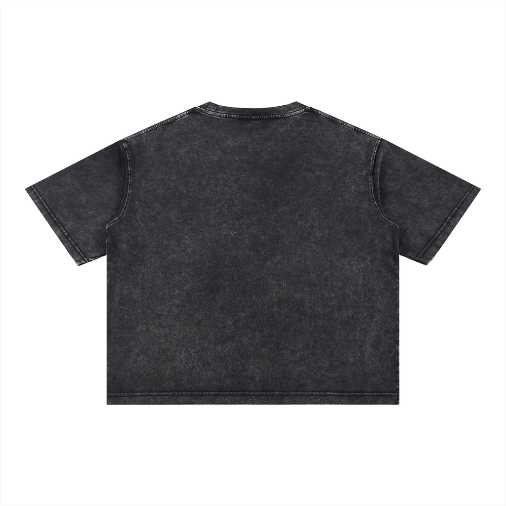 Smoking Helps Ramen Animated Design T-Shirt