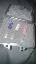Anti-Stress Colour Dotted 6mm Glass Filter