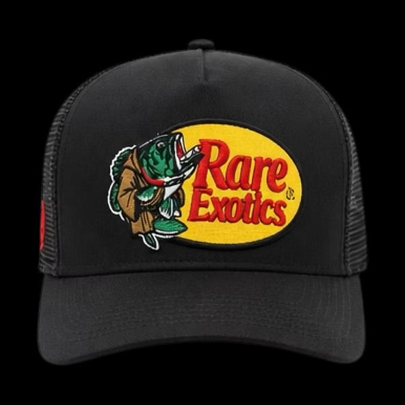 Rare Exotics Mesh Trucker Hats