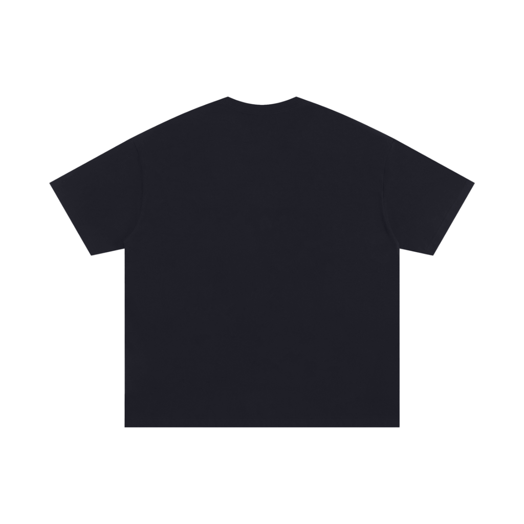 Women's Oversized Cotton Smoking Helps T-Shirt