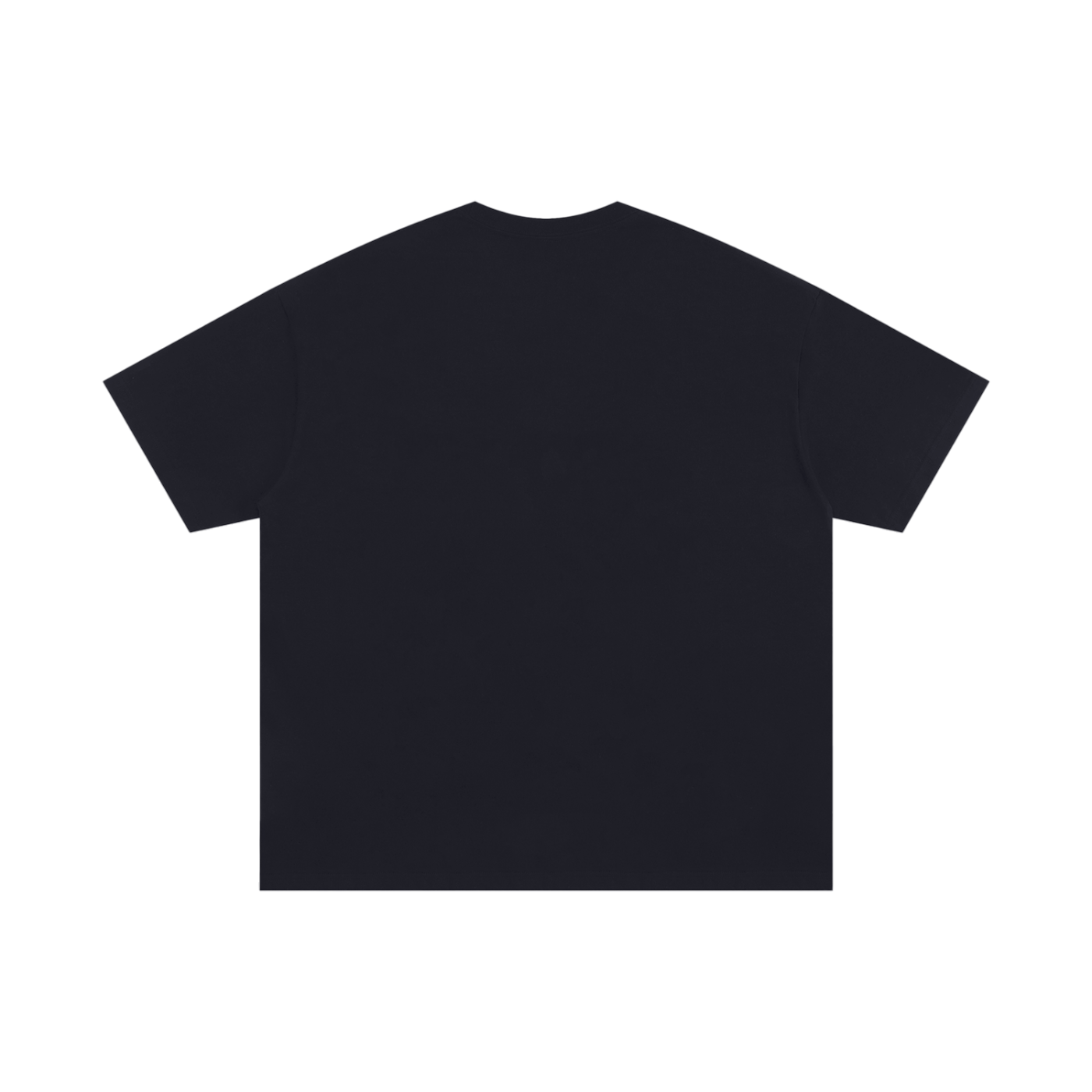 Women's Oversized Cotton Smoking Helps T-Shirt