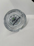 Original Smoking Helps Ashtray