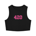 Women's Tight Crewneck 420 Vest