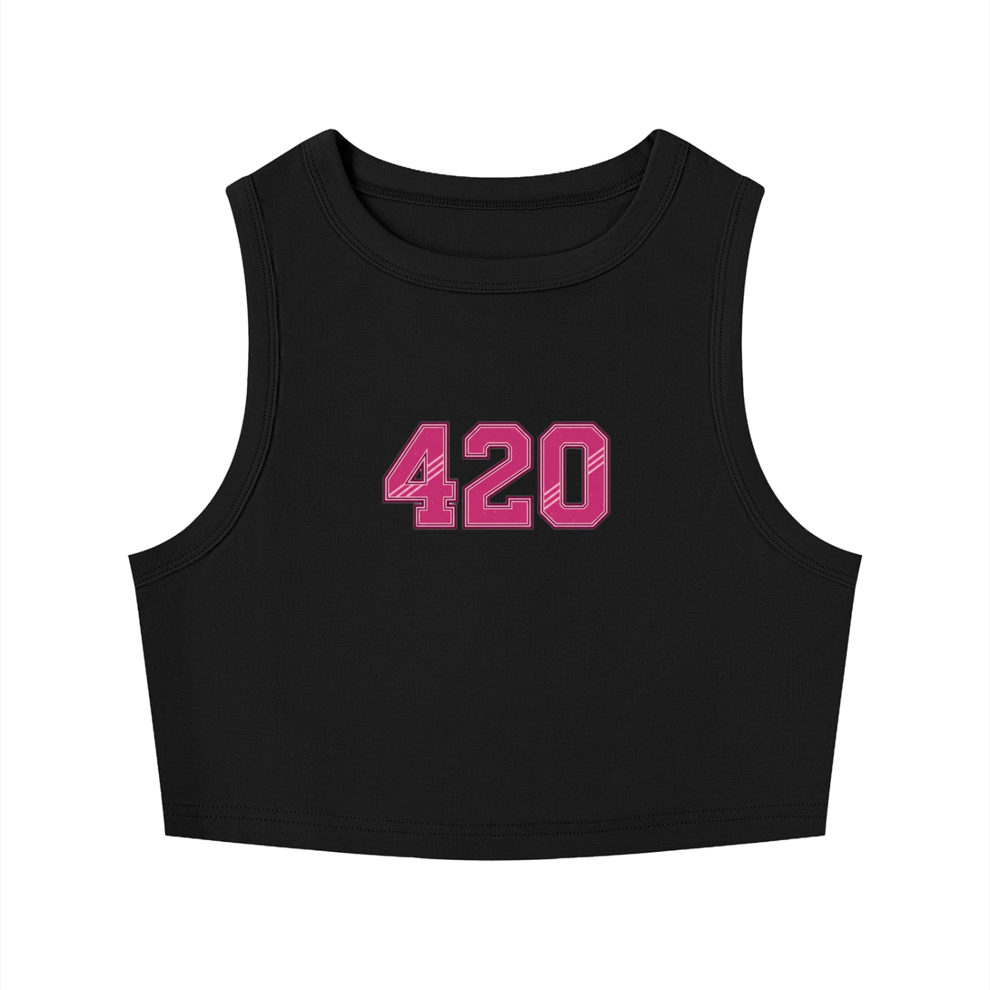 Women's Tight Crewneck 420 Vest