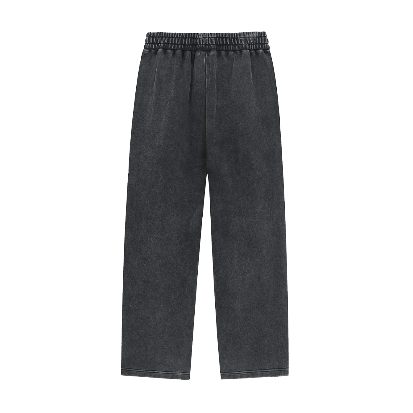 Smoking Helps Snow Wash Heavyweight Sweatpants