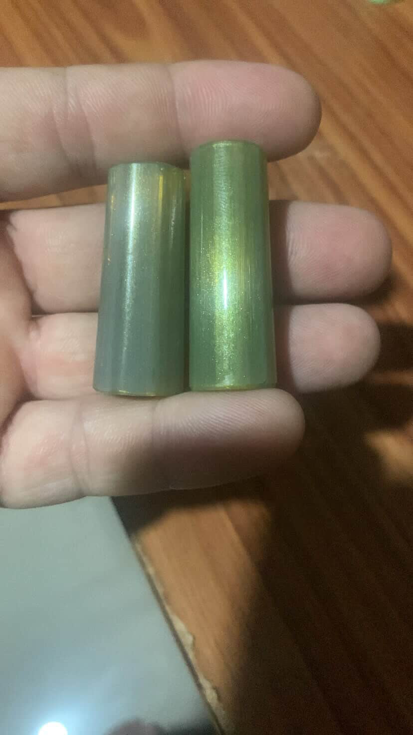 Sabai Glass Tip - Mystery Brown