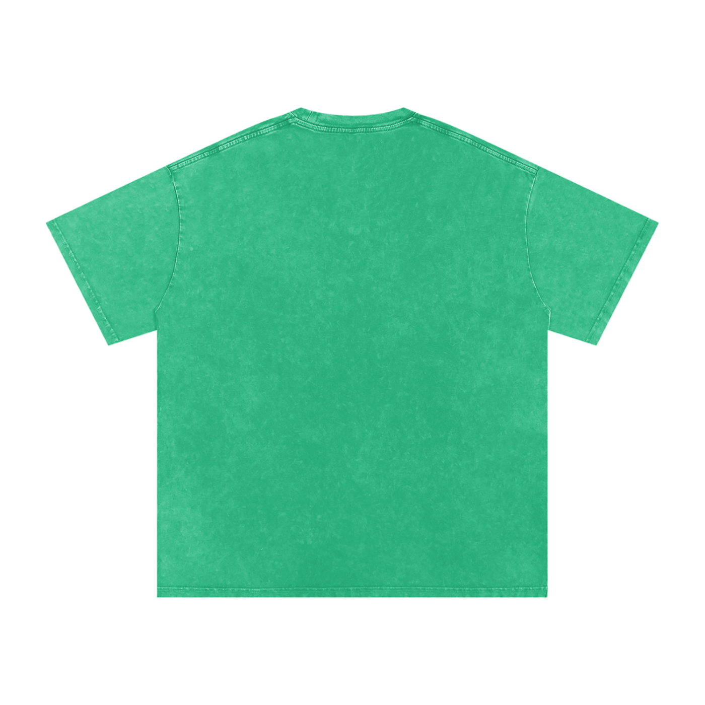 Smoking Helps Snow Washed Oversized Cotton T-Shirt