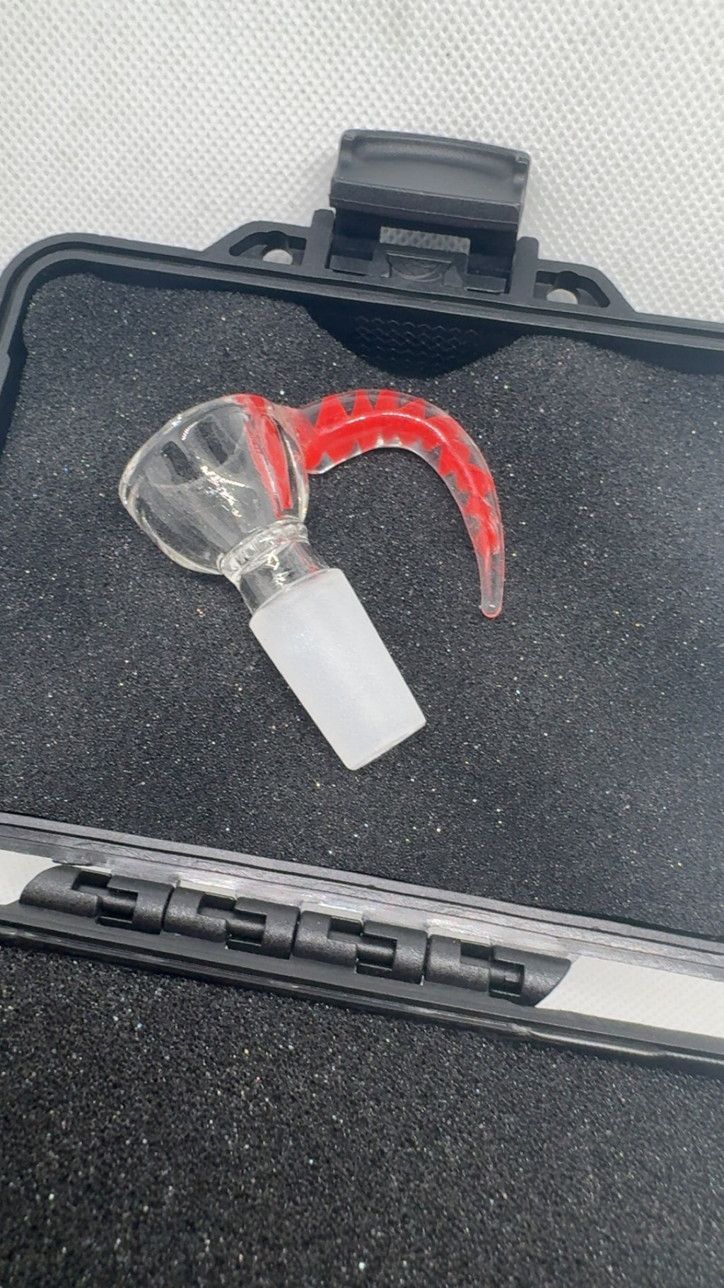 Short Cane Bong Bowls 14mm Male