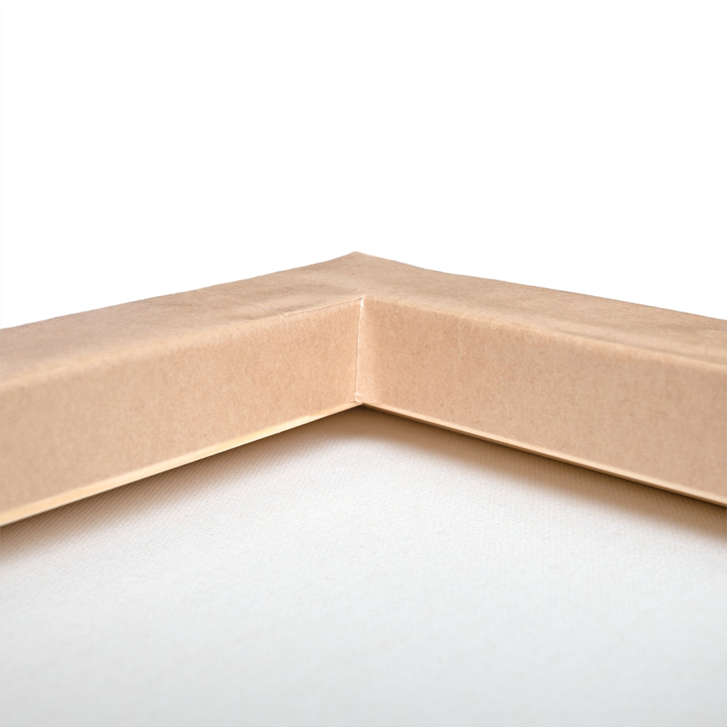 Smoking Helps Canvas Wall Art — Retro Cannabis Pop Art Stretched Matte Print