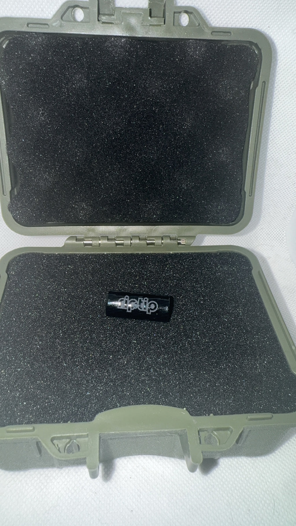 Riptip x GreenHeadshop Collab Riptip Jet Black