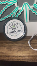 Smoking Helps Grinder