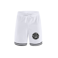 Smoking Helps Bubble Logo Basketball Shorts