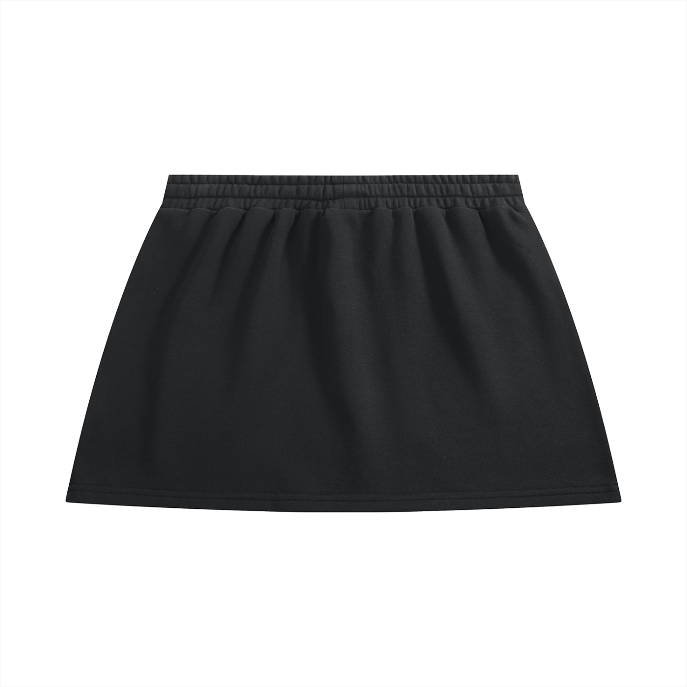 Women's Smoking Helps A-Line Mini Skirt