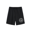 Men's Lightweight Small Smoking Helps Logo Shorts
