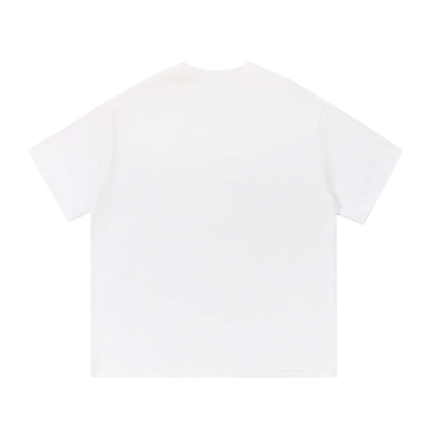 Small Smoking Helps Circle Logo Essential Cotton T-Shirt