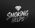 Smoking Helps Platinum Smoke Box