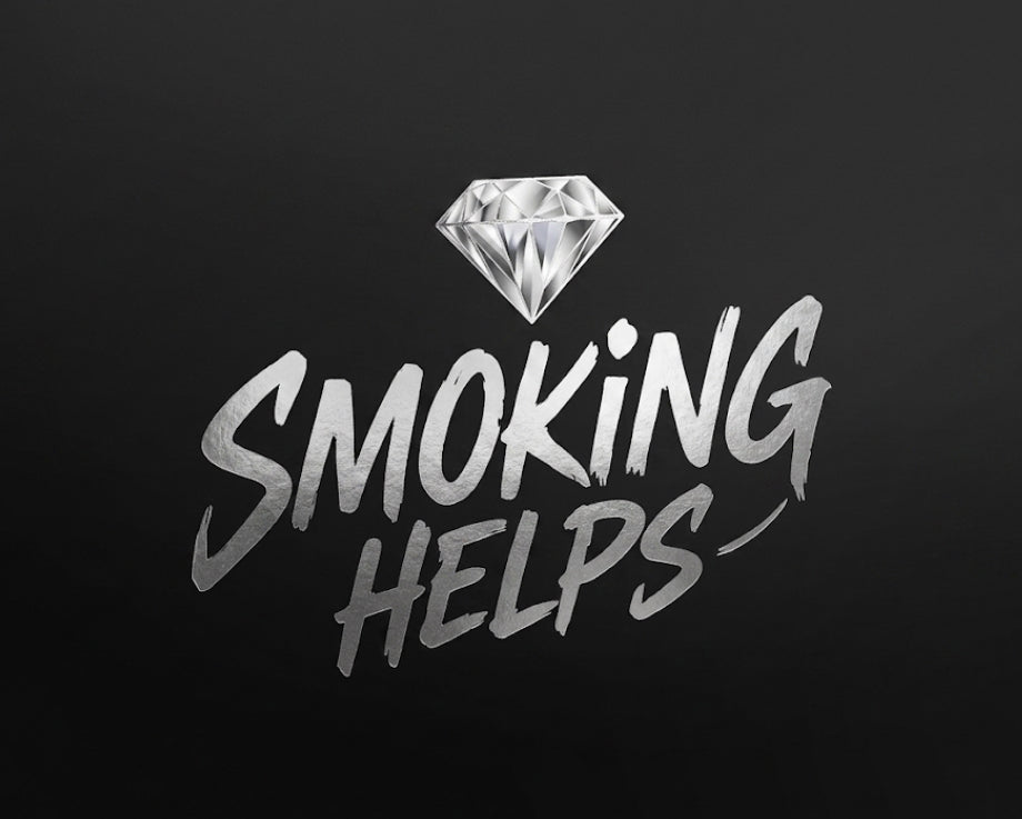 Smoking Helps Platinum Smoke Box