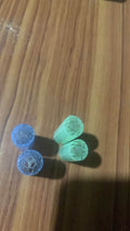 Sabai Glass Tip - Midnight Sky Blue