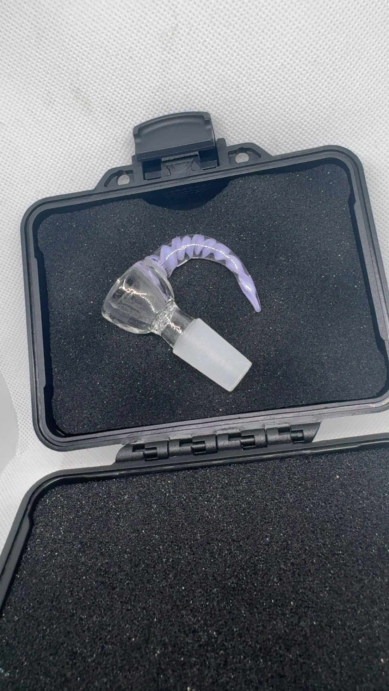Short Cane Bong Bowls 14mm Male