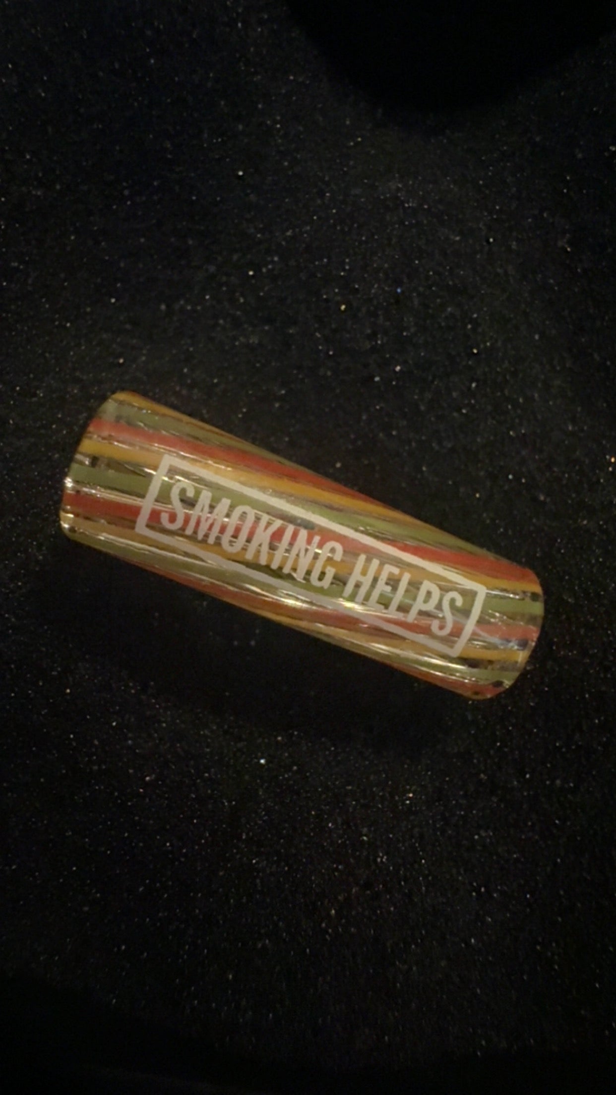 New Smoking Helps Branded Tips