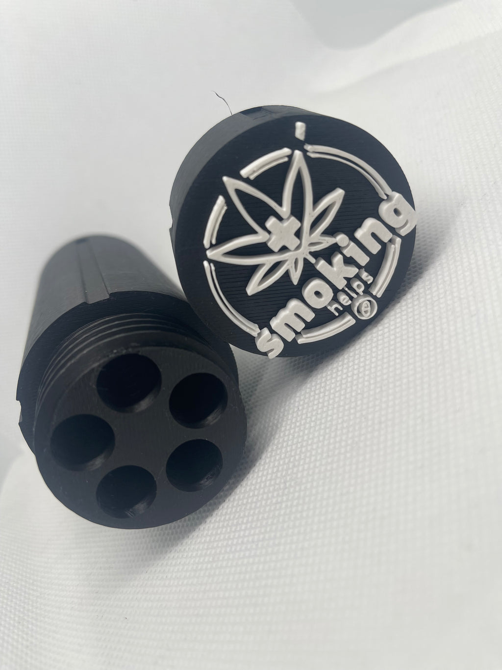 Smoking Helps 3D Printed 5 Joint Holder