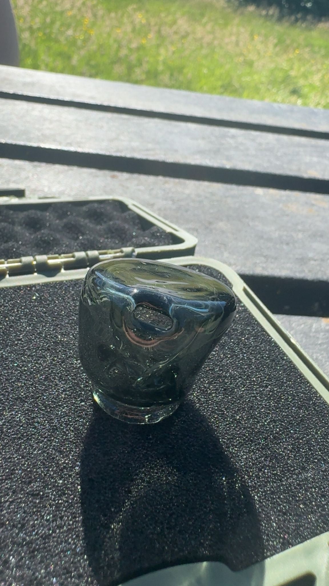 Puffco Proxy Core Glass Mouth Piece