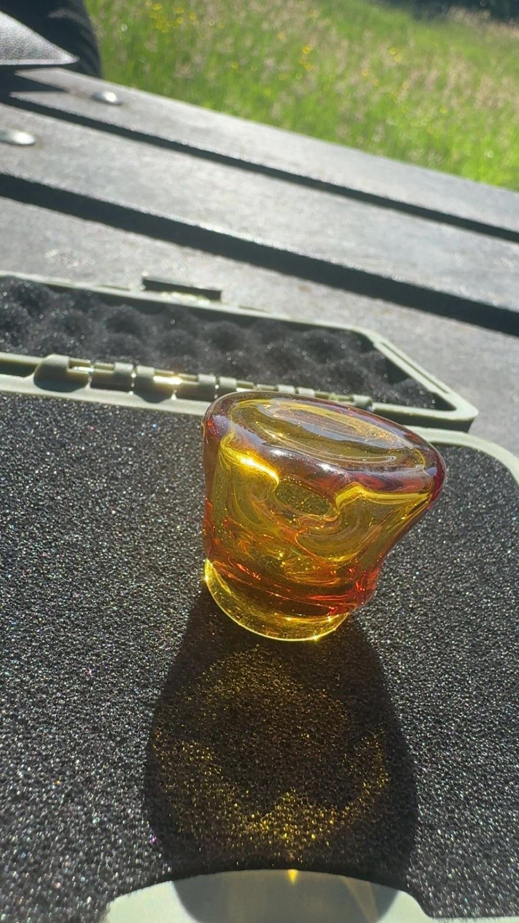 Puffco Proxy Core Glass Mouth Piece