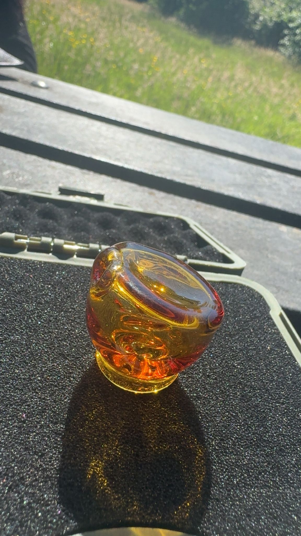 Puffco Proxy Core Glass Mouth Piece