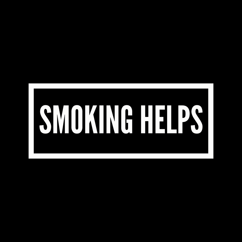 Smoking Helps Giftcard