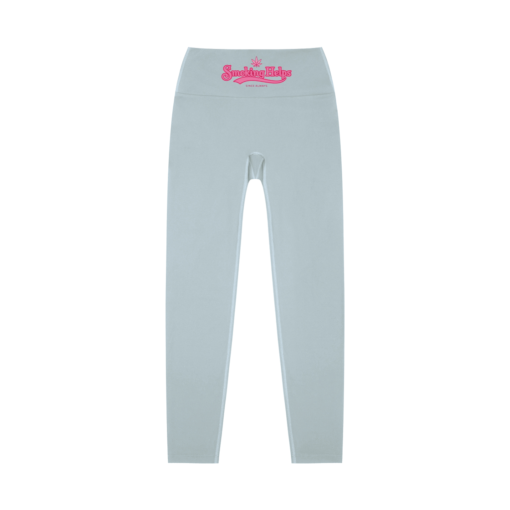 Smoking Helps High-Waisted Yoga Leggings