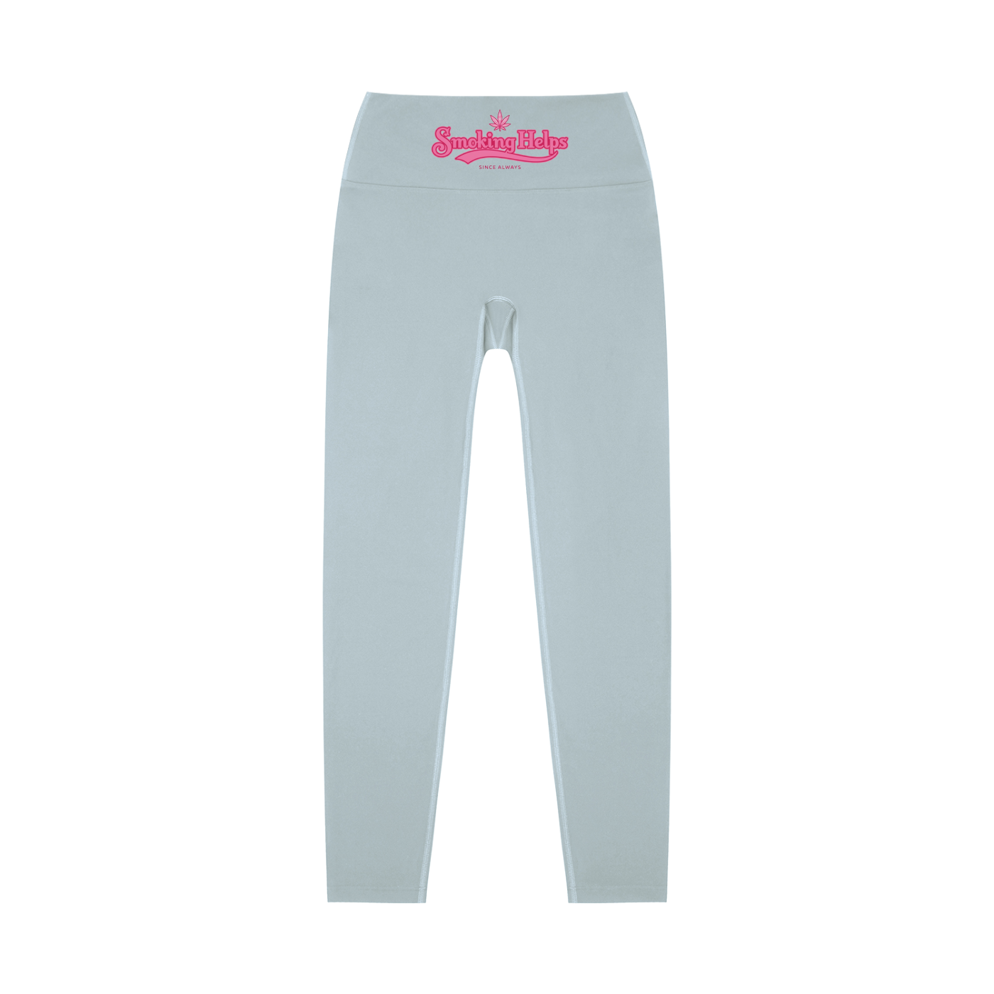 Smoking Helps High-Waisted Yoga Leggings
