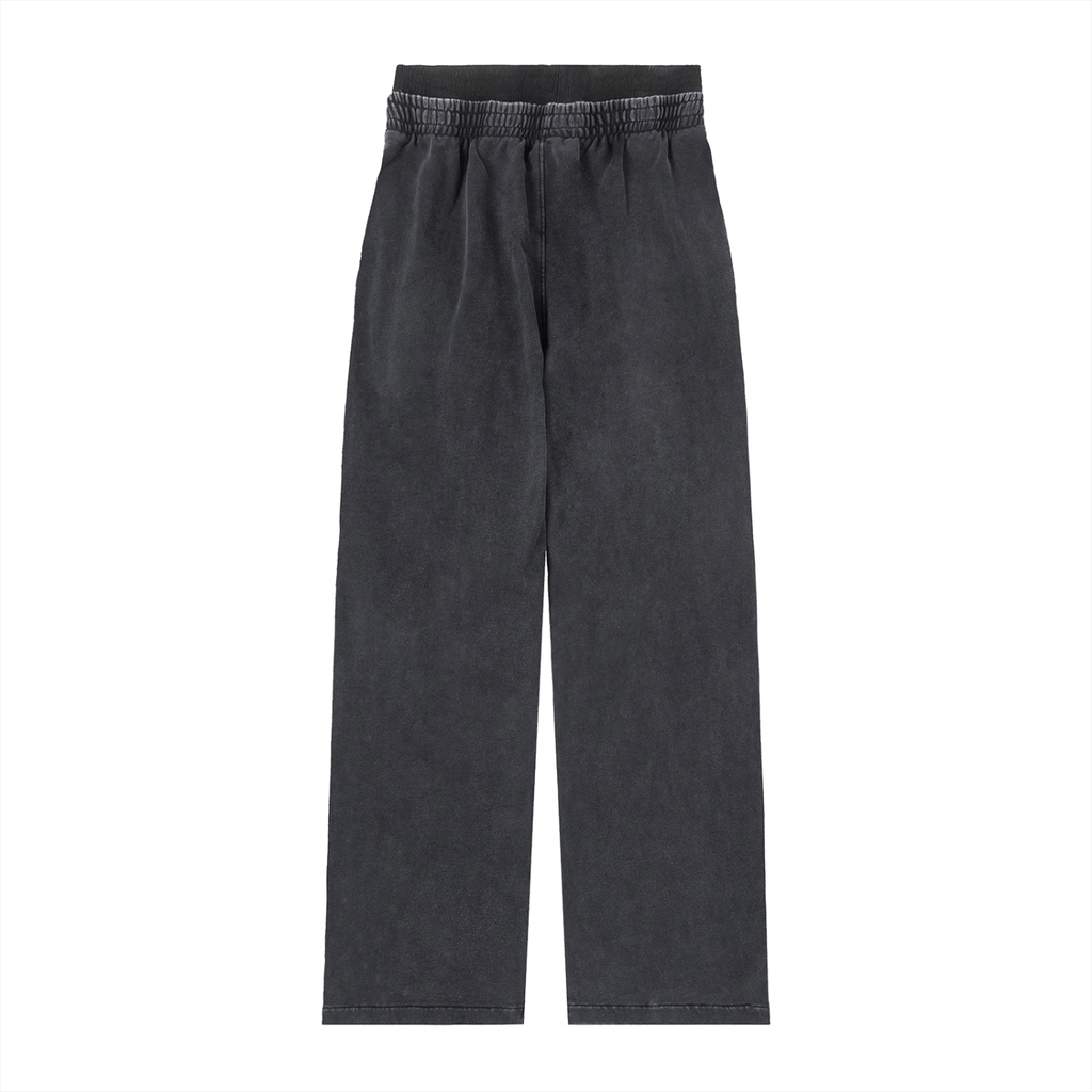 Smoking Helps Vintage Washed Waist Pants